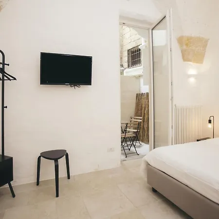 Mediterranee Suite Lecce Exterior foto