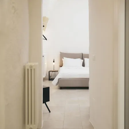 Mediterranee Suite Lecce Exterior foto