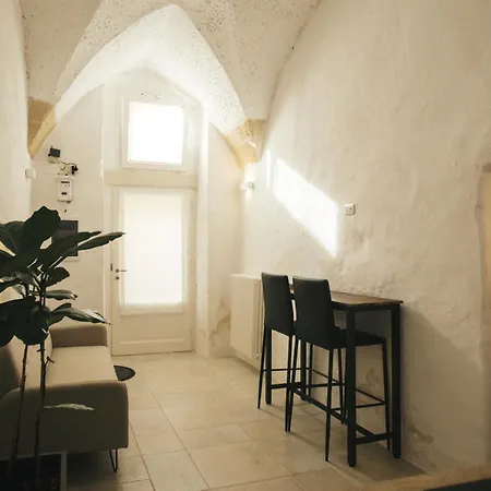 Mediterranee Suite Lecce Exterior foto