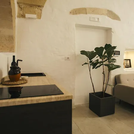 Mediterranee Suite Lecce Exterior foto