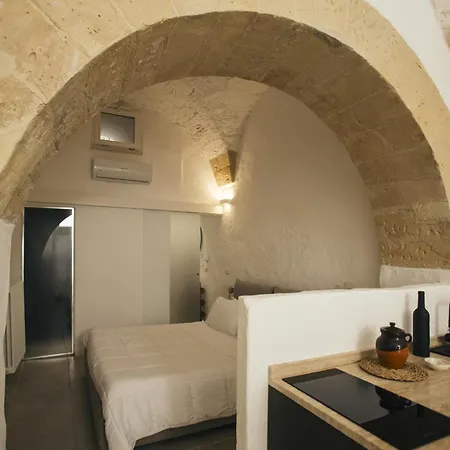 Mediterranee Suite Lecce Exterior foto