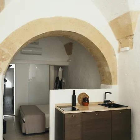 Mediterranee Suite Lecce Exterior foto