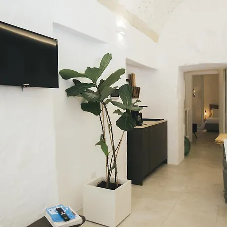 Mediterranee Suite Lecce Exterior foto